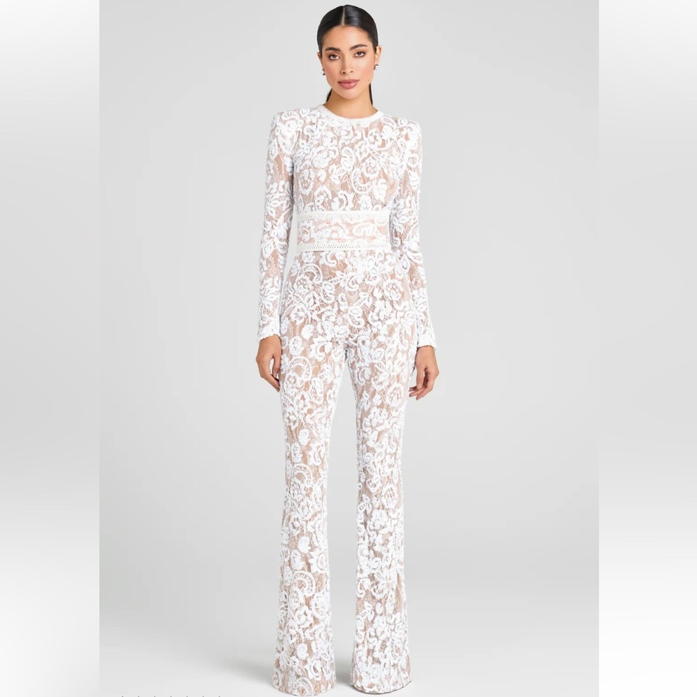 NADINE MERABI Bella Jumpsuit